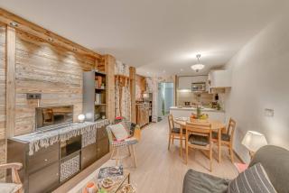 Résidence Glaciers - 2 pièces 4/5 personnes - 39m² - Sud MAE-5334 - Tignes - 5