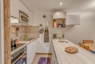 Résidence Glaciers - 2 pièces 4/5 personnes - 39m² - Sud MAE-5334 - Tignes - 3