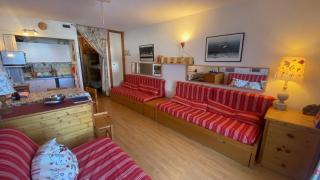 Résidence Anges - studio confortable à coté des pistes de ski MAE-8334 - 6