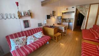Résidence Anges - studio confortable à coté des pistes de ski MAE-8334 - 5