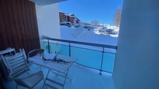 Résidence Anges - studio confortable à coté des pistes de ski MAE-8334 - 1