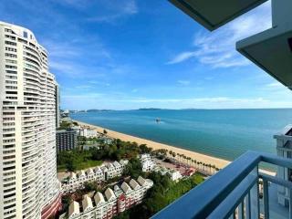 Seaview วิวทะเล 1Bedroom 1Bathroom 33Sqm - 0