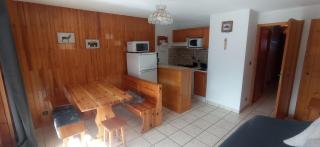 Résidence Le Chardonnet - Appartement à 200 m des pistes avec vue MAE-9544 - 0