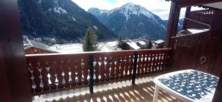 Résidence Le Chardonnet - Appartement à 200 m des pistes avec vue MAE-9544 - 2