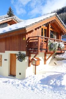 Chalet Rianne - Beau chalet 8/10 personnes MAE-9554 - 8
