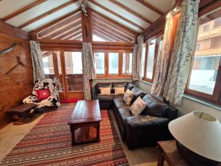 Chalet Rianne - Beau chalet 8/10 personnes MAE-9554 - 3