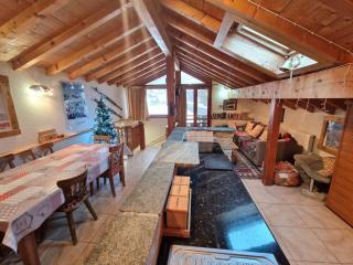 Chalet Rianne - Beau chalet 8/10 personnes MAE-9554 - 2