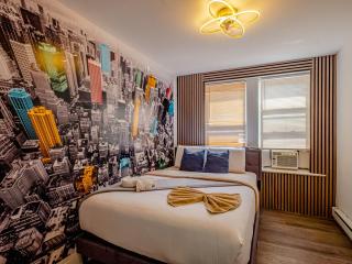 Spacious 3BR Near Manhattan - Sleeps 7 - 8