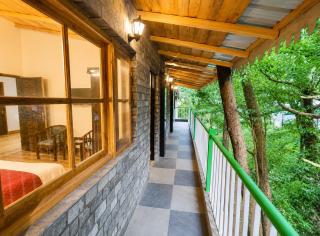 The Boho Heritage Woods - 4