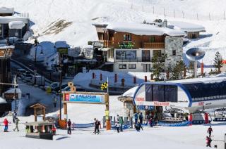 Chalet Millonex - Appartement rénové·skis aux pieds·WIFI·Balcon MAE-4984 - 8