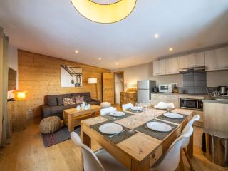 Chalet Millonex - Appartement rénové·skis aux pieds·WIFI·Balcon MAE-4984 - 0