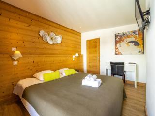 Chalet Millonex - Appartement rénové·skis aux pieds·WIFI·Balcon MAE-4984 - 5