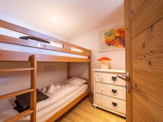 Chalet Millonex - Appartement rénové·skis aux pieds·WIFI·Balcon MAE-4984 - 3