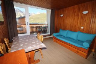 Résidence Hauts Lieux - Grand studio ski aux pieds MAE-5004 - 5