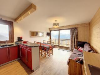 Résidence Les Alpages - Appartement chaleureux et lumineux · Centre station · Balcon MAE-5374 - 0
