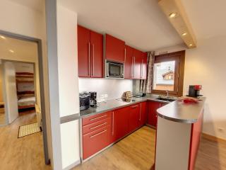 Résidence Les Alpages - Appartement chaleureux et lumineux · Centre station · Balcon MAE-5374 - 5