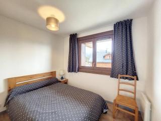Résidence Les Alpages - Appartement chaleureux et lumineux · Centre station · Balcon MAE-5374 - 3