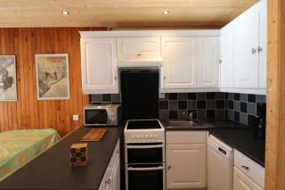 Résidence 2100b - Appartement confortable·Proches de pistes·Balcon MAE-6674 - 1