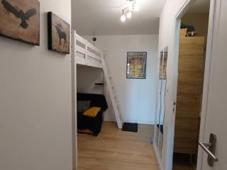 Résidence Le Brigou - Studio spacieux et très lumineux - Quartier calme MAE-6804 - Montgenèvre - 1