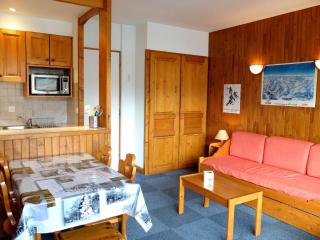 Résidence Bec Rouge - Appartement lumineux·Accès direct pistes·Balcon MAE-7464 - 5