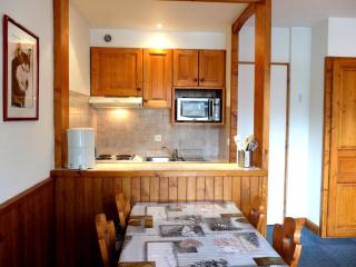 Résidence Bec Rouge - Appartement lumineux·Accès direct pistes·Balcon MAE-7464 - 3