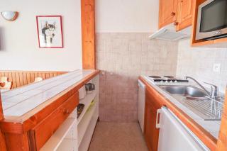 Résidence Bec Rouge - Appartement lumineux·Accès direct pistes·Balcon MAE-7464 - 3