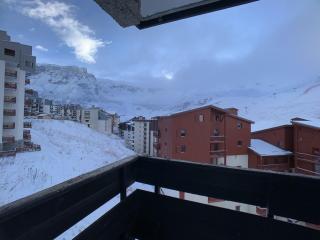 Résidence Grandes Platieres 2 - Studio cabine situé dans le centre du Val Claret MAE-2324 - 3
