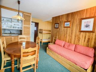 Résidence Curling B1-b2 - Deux pièces avec balcon exposé Sud MAE-2754 - 8