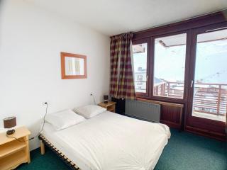 Résidence Curling B1-b2 - Deux pièces avec balcon exposé Sud MAE-2754 - 2