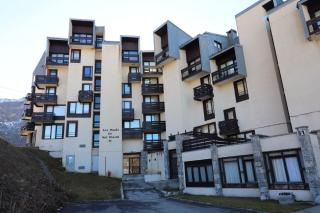 Résidence Hauts Du Val Claret B2 - Studio confortable · Entre pistes et commerces MAE-3644 - Tignes - 8