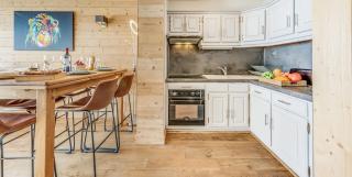 Résidence PrÉmou - 4 pièces Duplex très belle vue LAC MAE-0494 - Tignes - 8