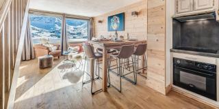 Résidence PrÉmou - 4 pièces Duplex très belle vue LAC MAE-0494 - Tignes - 7
