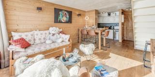 Résidence PrÉmou - 4 pièces Duplex très belle vue LAC MAE-0494 - Tignes - 3