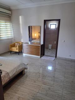 Villa Elizabeth, Modern duplex in Akanda - 6