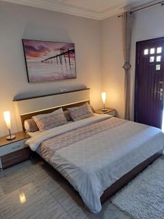 Villa Elizabeth, Modern duplex in Akanda - 3