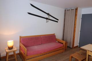 Résidence Home Club - Studio confortable · Proche pistes et commerces MAE-0764 - 0