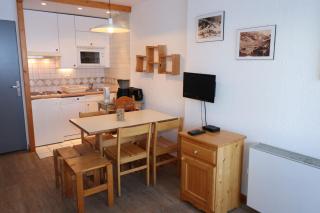 Résidence Home Club - Studio confortable · Proche pistes et commerces MAE-0764 - 5