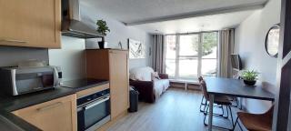 Résidence Aiguille Grive Bat Iii - Appartement 3 pièces 6 personnes en duplex, skis aux pieds, dans le village de Charmettoger à Arc 1800 MAE-6944 - 9