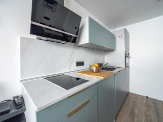 Résidence Home Club - Studio confortable · Skis aux pieds · Balcon MAE-0264 - 5