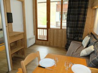 Résidence Rond Point Des Pistes B - Appartement confortable·Proches de pistes·Balcon MAE-4604 - 1