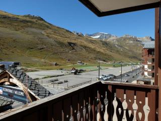 Résidence Rond Point Des Pistes C - Studio·Proche des pistes·Balcon MAE-4634 - 1