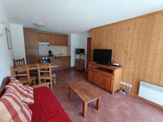 Résidence Ancolie - Appartement confortable, plein sud, belle terrasse! MAE-4314 - 6