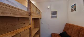 Résidence Zodiac - Studio Cabine Confort de 25m² au pied des pistes MAE-3954 - 1