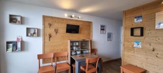 Résidence Zodiac - Studio Cabine Confort de 25m² au pied des pistes MAE-3954 - 1