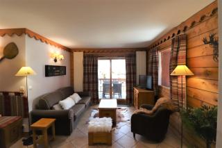 Résidence Ecrin Des Neiges - Bel appartement 4 pièces au Val claret MAE-3974 - 3