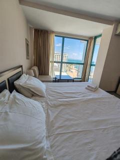 Studio-Golden sands sea view-Berlin Golden Beach - 7