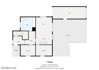 Odda Apartments - 2BR & 3BR - Parking - T32 - 9