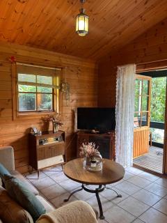Sfeervol Houten Huis met Veranda aan het Water! - 7