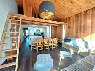 Résidence Tournavelles 1 - Spacieux appartement 6/7 personnes front de neige MAE-1234 - 4