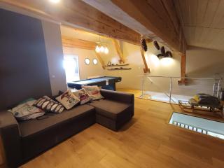 Résidence Maison Bleue Charrette - Appartement-Chalet individuel refait à neuf - Luxe - Garage - MAE-5154 - 3